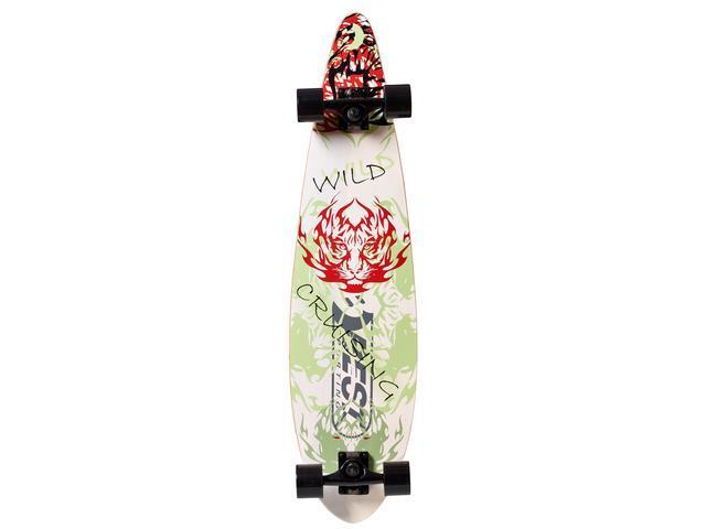 BS LONGBOARD WILD/ABEC 7/100KG