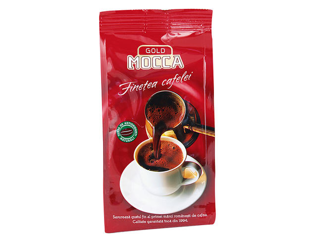 Cafea Pura Fin Macinata Gold Mocca 100G