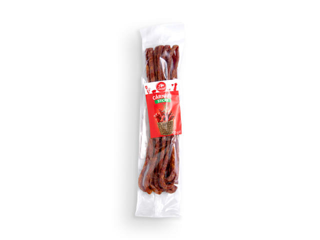 Carnati sticks Carrefour Classic 120g