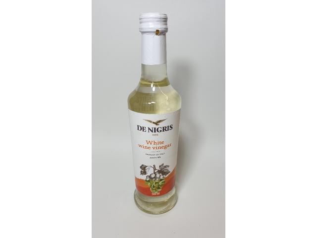 Otet din vin alb De Nigris 500ML