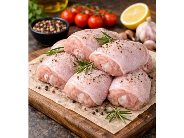 Pulpe de pui superioare per 500g