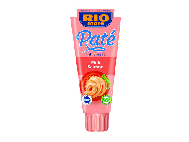 Rio Mare Pate de somon 100 g