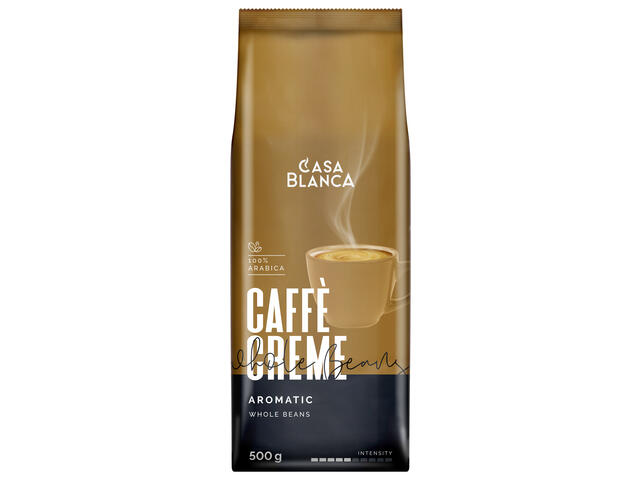 Casablanca Cafea boabe Espres/Crema 500 g