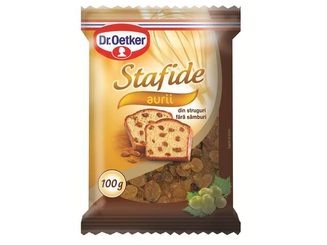 Dr.Oetker Stafide Aurii 100g