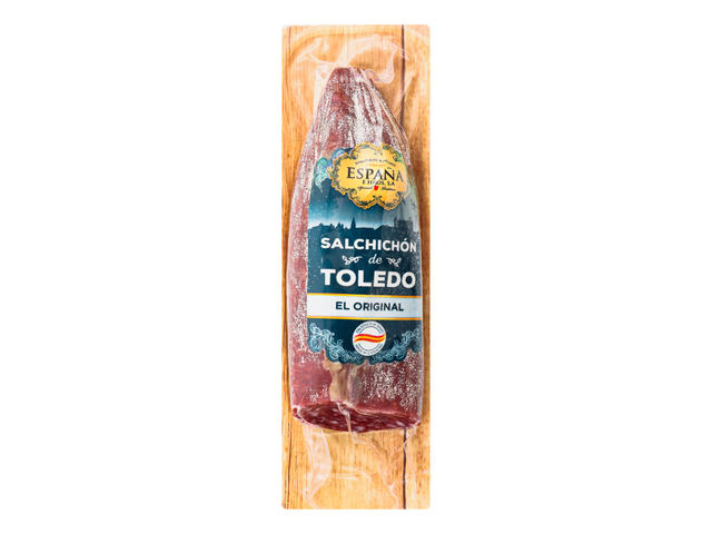 ESPANA SALAM SALCHICHON DE TOLEDO 260GR