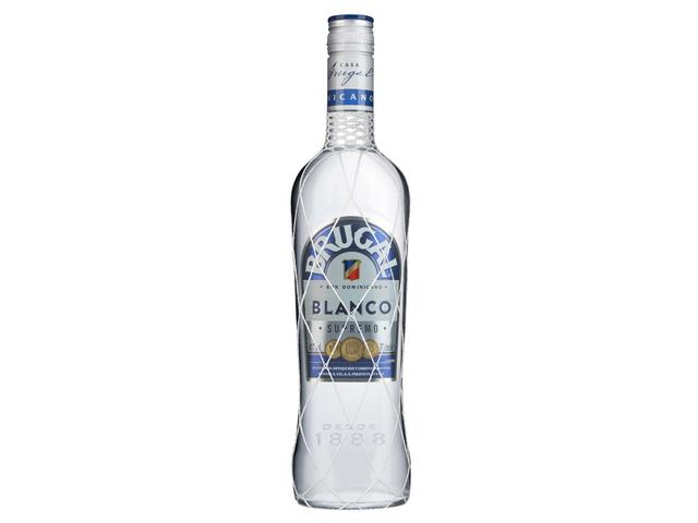 BRUGAL ROM BLANCO 40% 0,7L