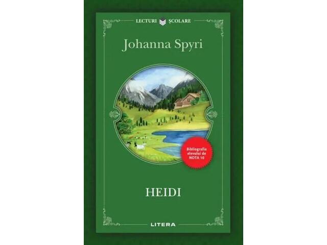 Heidi Johanna Spyri