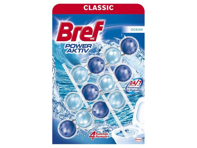 Bref Power Aktiv Ocean 3X50G