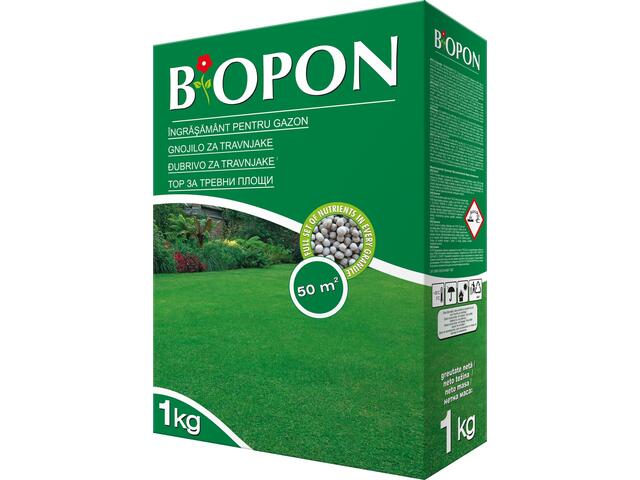 BIOPON INGRASAMANT GAZON 1KG