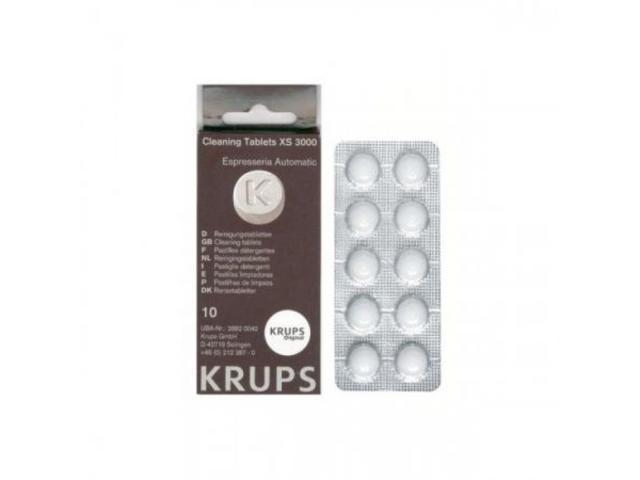Pastile Decalcifiere Xs3000 Krups