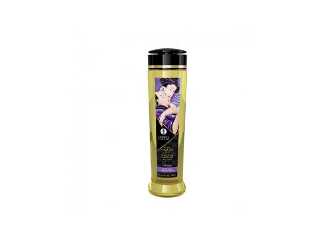 Ulei de masaj erotic cu fructe exotice Shunga 240 ml