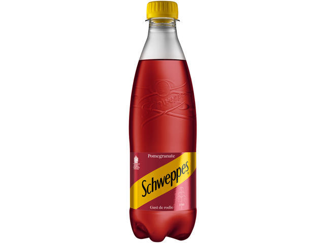 Schweppes cu Aroma de Rodie 0.5L PET