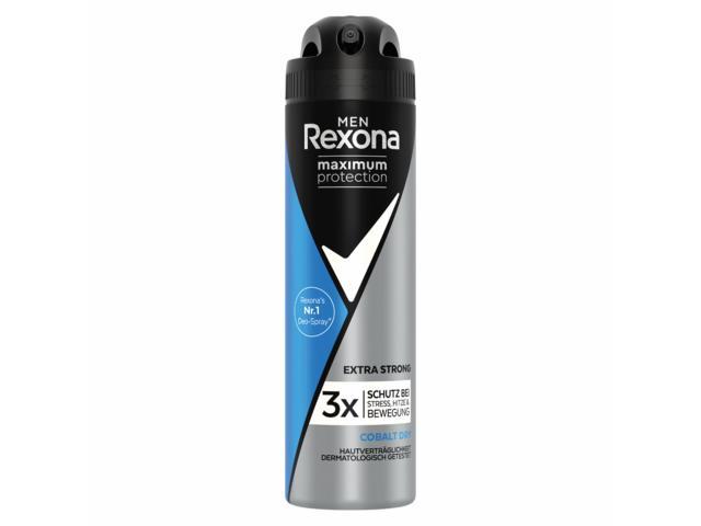 Deodorant spray Rexona Men Maximum Protection Cobalt Dry 150 ML