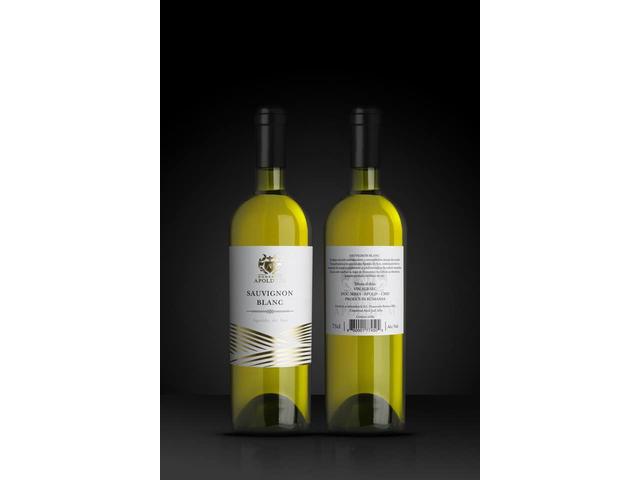 Apoldium vin sauvignon blanc 750ml