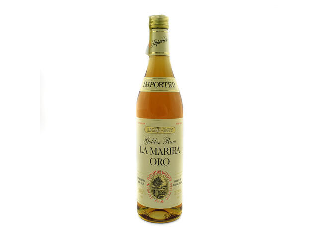 Rom Gold La Mariba 0.7 l