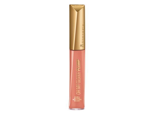 Luciu de buze Rimmel Oh My Gloss! Plump, 531 Peach Pie, 6.5ML