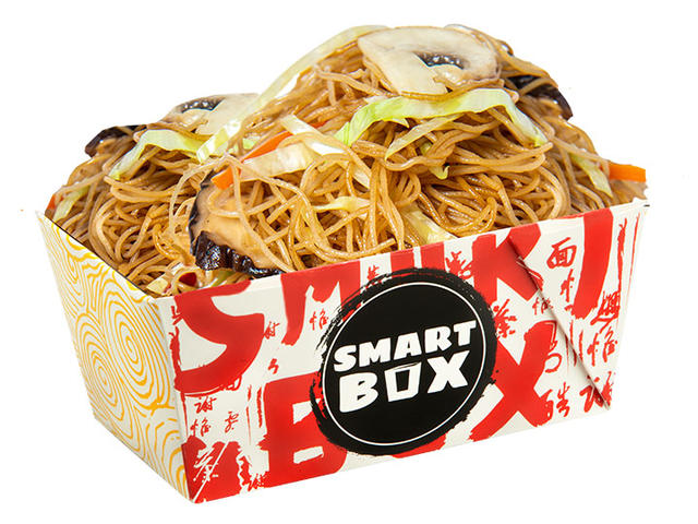 NOODLES CU LEGUME SMART 170 G