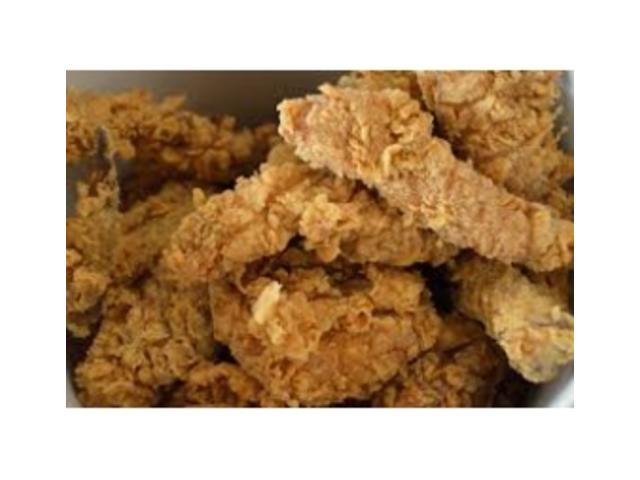 Crispy strips 200g