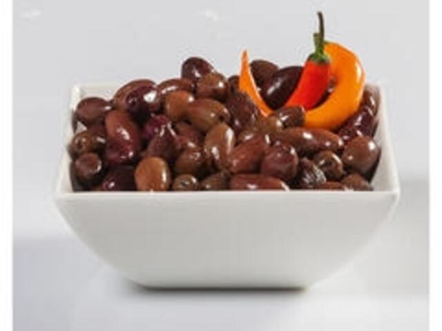 Masline Naturale Volos Mammoth Vlamar Per 100G