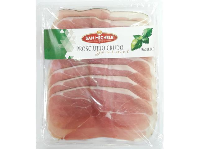 Prosciutto crudo busuioc 90 g San Michele