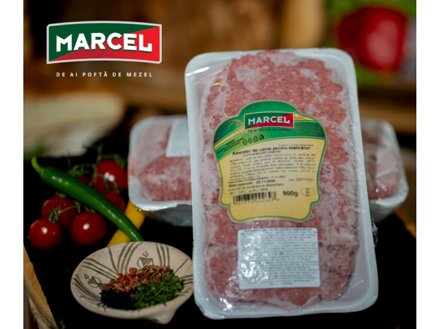 Amestec de carne pentru mancaruri 900g