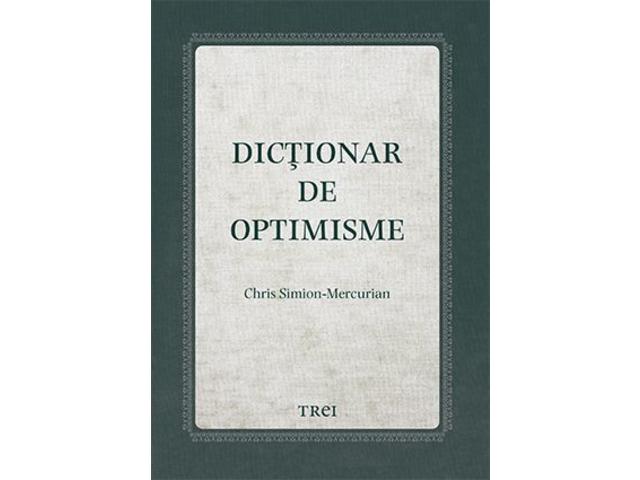 Dictionar de optimisme