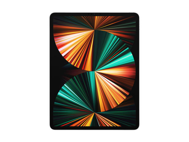 iPad Pro 12.9", 256GB, Wi‑Fi, Silver