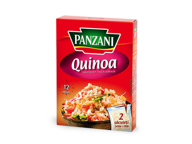 Panzani quinoa 180 g