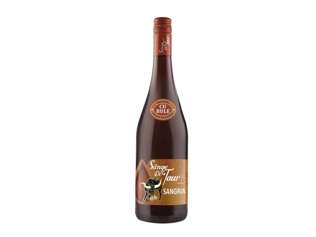 Zarea Sangria Sange de taur 5.5% 0.75l