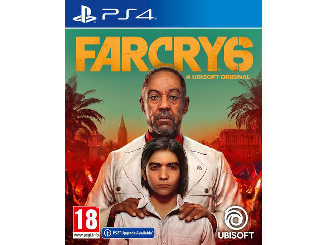 FAR CRY 6 - PS5