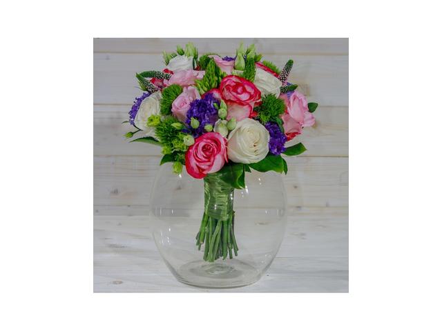 Buchet mix de flori