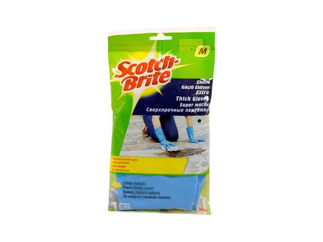 Manusi super rezistente M Scotch-Brite