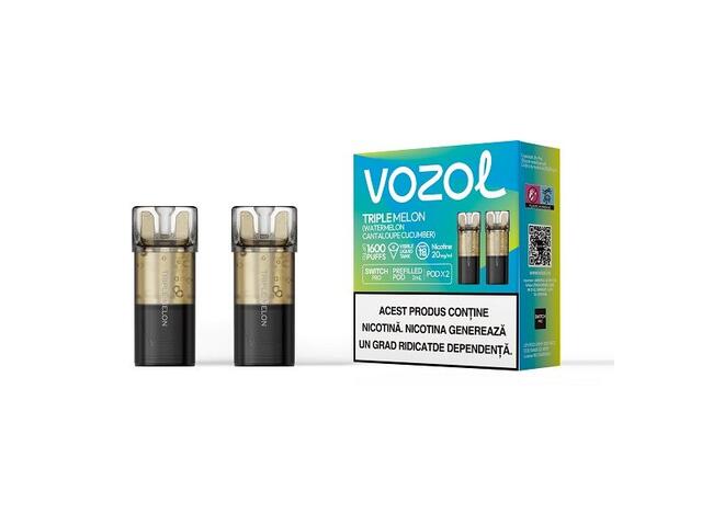 Pouch KILLA Frosted Mint 16g