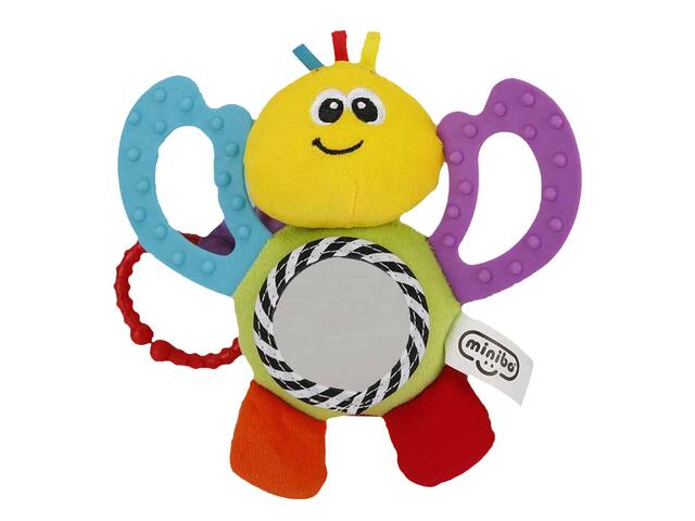 Jucarie dentitie Minibo, Albinuta