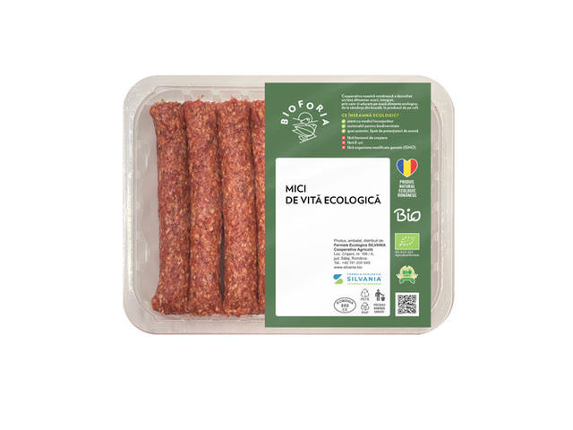 BIOFORIA MICI DE VITA ECOLOGICA KG