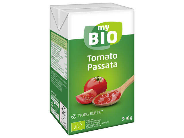 My BIO Rosii pasate bio 500 g