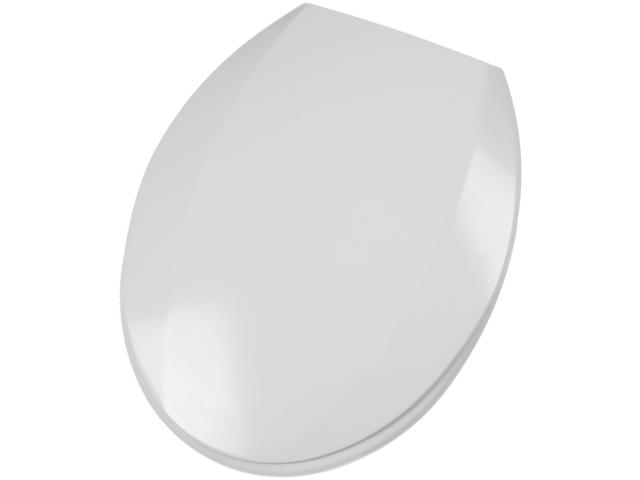 Capac WC Wirquin universal, duroplast, alb, 45 x 37,5 cm