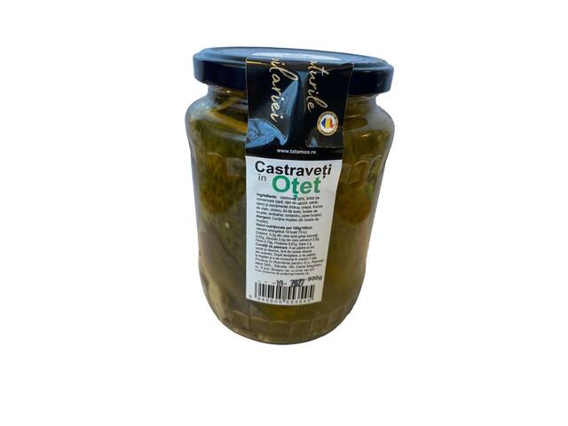 Castraveti Murati 800G
