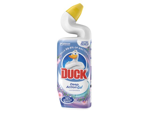 Duck Deep Action Gel Lavender 750ML