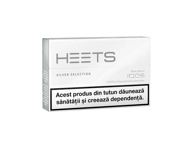 HEETS Silver Selection