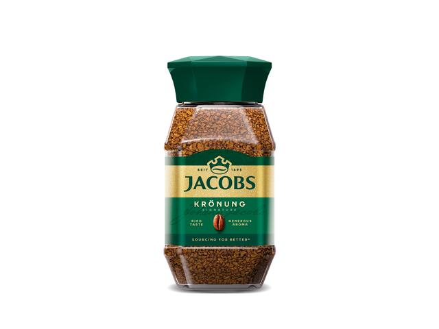 Cafea instant Jacobs Kronung Alintaroma, 100 g