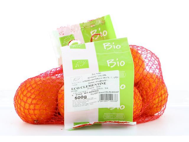 Clementine bio 500 g