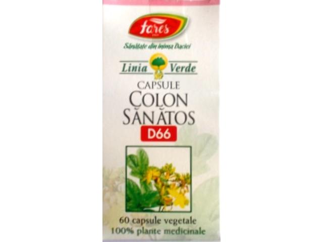 colon sanatos capsule