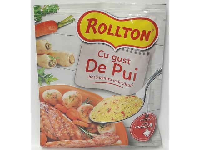 Rollton baza mancare pui 75g