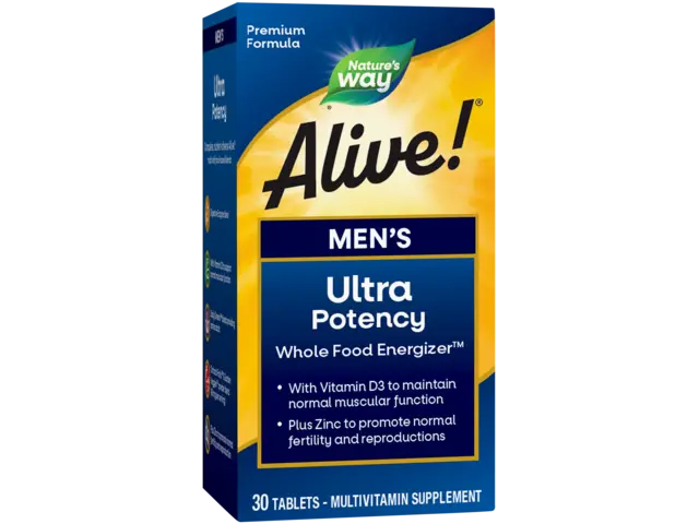Alive!™ Men’s Ultra