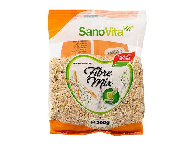 Mix de fibre 200g SanoVita