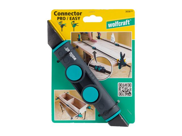 Conector cu clema Wolfcraft Pro/Easy, 200 cm