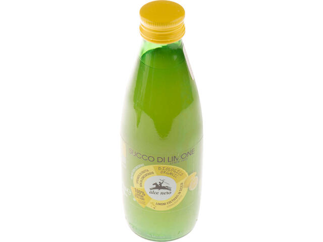 Alce Nero Eco Suc de lamaie 250 ml