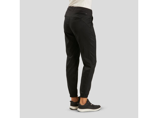 Pantalon Drumeție în natură NH100 Negru Damă  - 50 (L31)