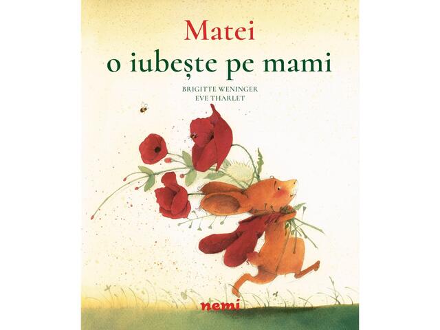 Matei o iubeste pe mami, Brigitte Weninger, Eve Tharlet